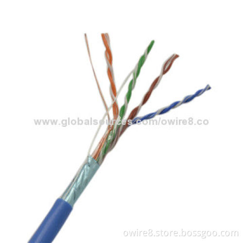 Network FTP Cat5e Cable with Fast and Reliable Connection